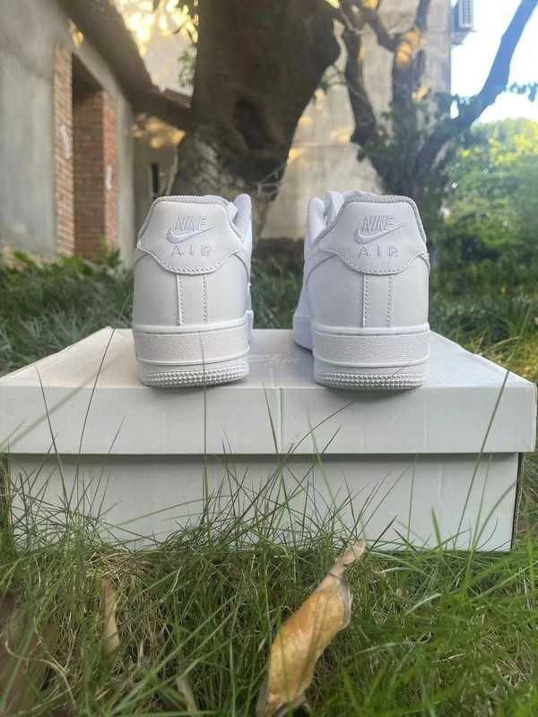 Nike Air Force 1 Low '07 White 44 EU / 10US / 28 CM