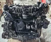 Silnik komplet Volvo XC70 2.4 D5 Biturbo D5244T10 USZKODZONY