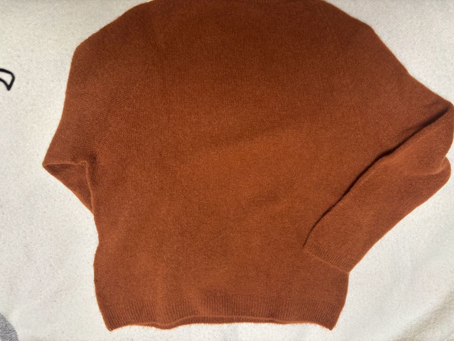 Sweter nowy,r.M/L,alpaca