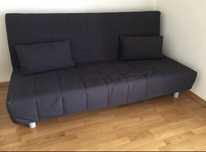 Łóżko sofa kanapa  ikea beddinge nyhamn dowoz Gratis