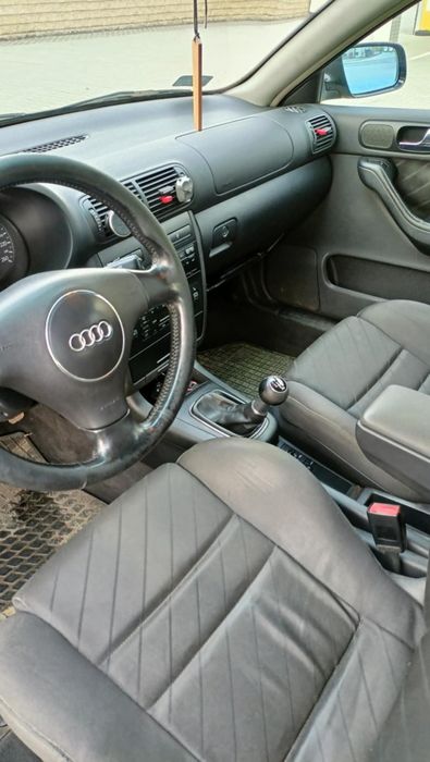 Audi a3 , 1.9 tdi , 2001r