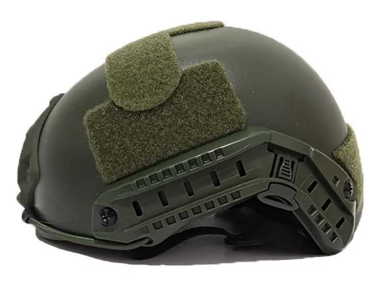 Страйкбольный тактический шлем FMA FAST MH M/L для страйкбола