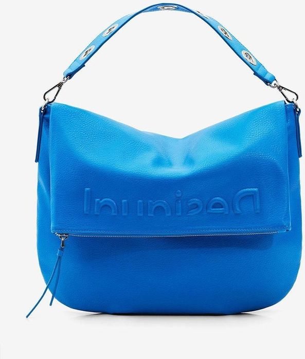 Desigual Half - Logo. Torba na ramię.