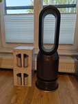 Dyson oczyszczacz Humidify + Cool czarny dwa filtry, na gwarancji