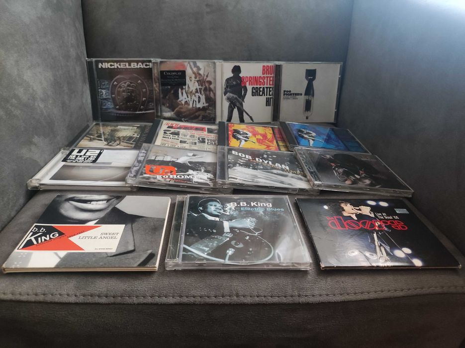 Albúns - CD's de Música Originais