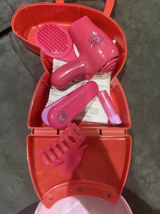 Набір  перукаря peppa pig Resources Ментал Блокс LER9280