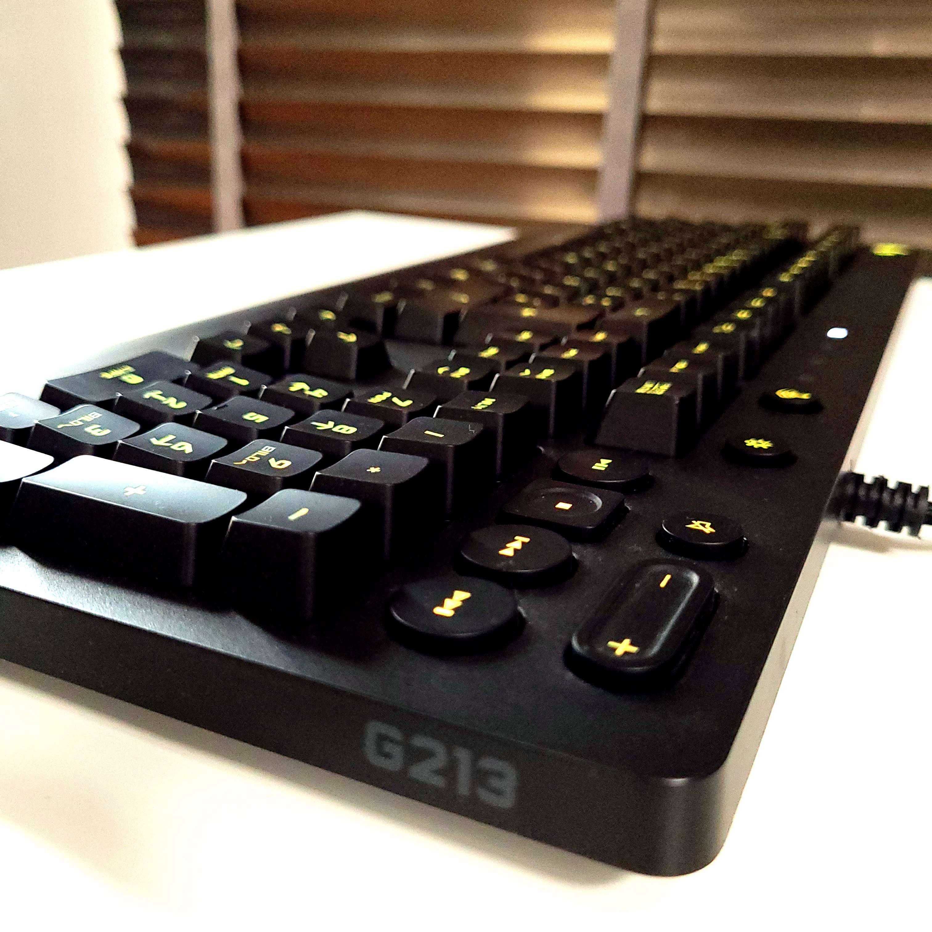 Klawiatura Logitech G213 Prodigy