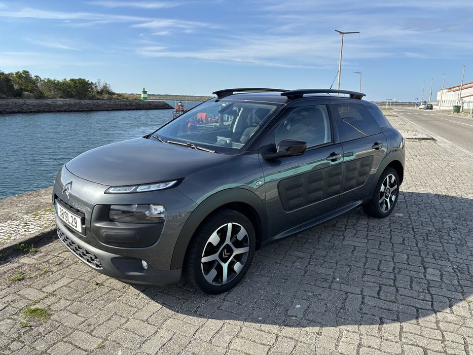 Citroen C4 Cactus 1.2
