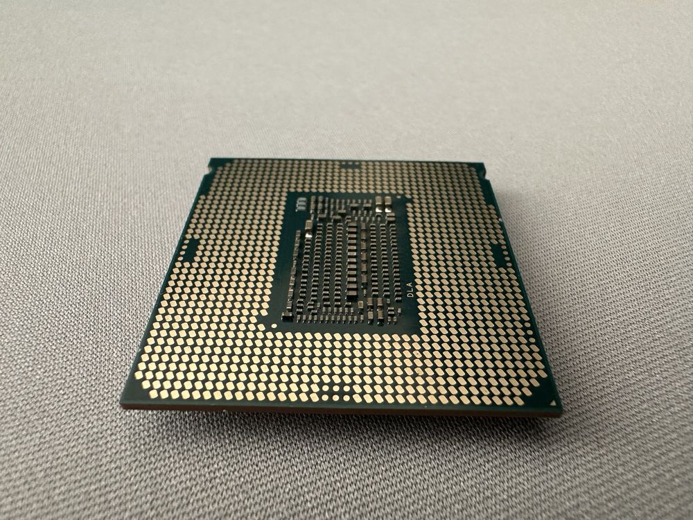 Процессор I5- 9600k