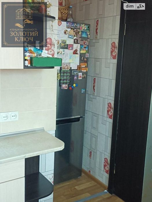 Продається 2к квартира на 5\5