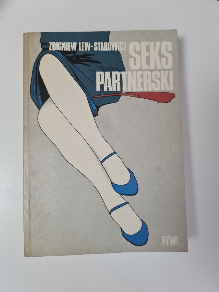 Seks partnerski - Zbigniew Lew-Starowicz