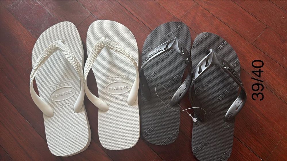 Chinelo havaianas
