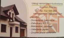 Remonty wykończenia wnętrz
