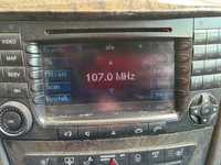 RADIO MERCEDES W211 A2118276842 02-09 TUNER