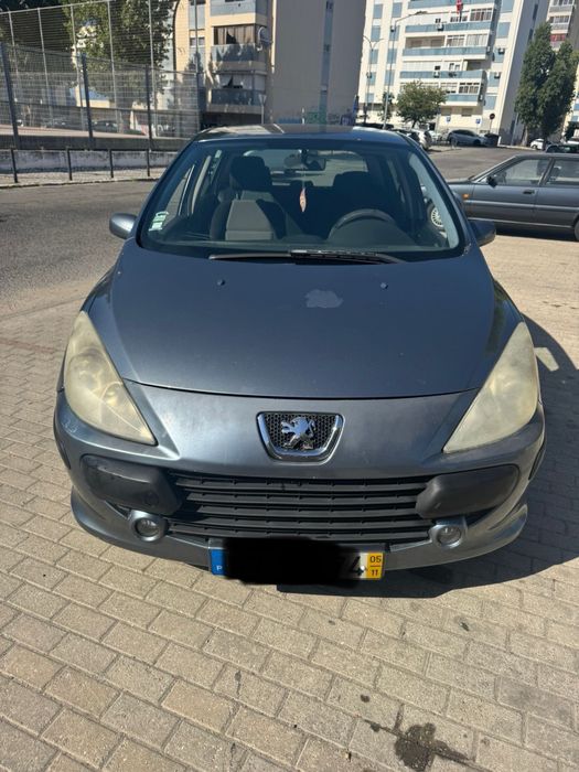 Peugeot 307 1.6 disel