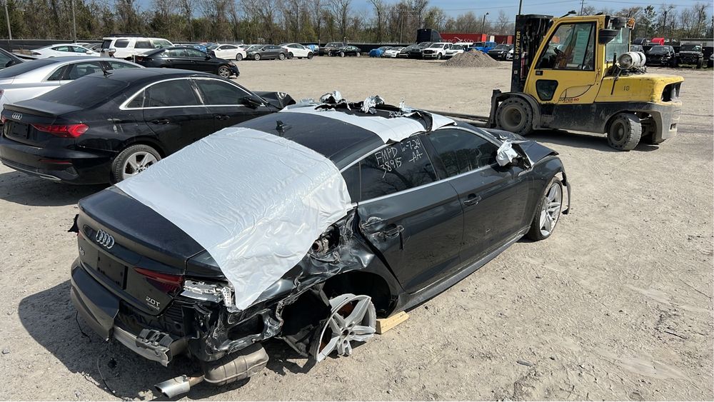 Розборка Audi A5 (2017- ) 8W розборка шрот автошрот