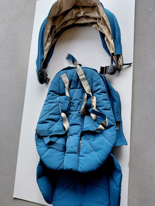 Tapicerka cybex mios 2.0