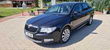 Skoda Superb 1.8TSI 4x4! 2009r! Full opcja!