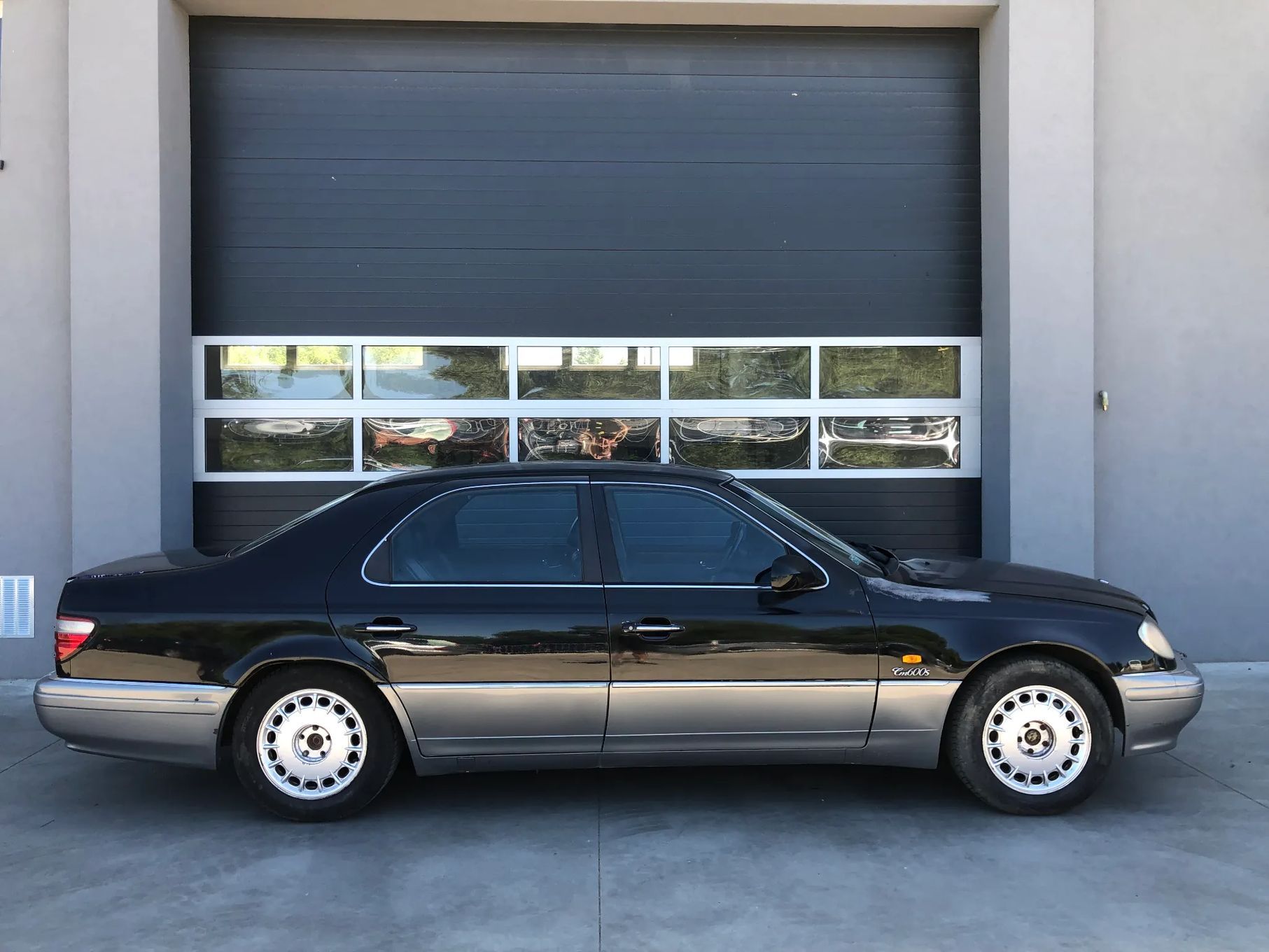 Daewoo Chairman / 220KM / SALON PL / LPG / rok produkcji 2000