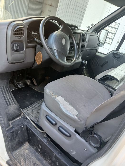 Ford Transit 2.4 Di t350