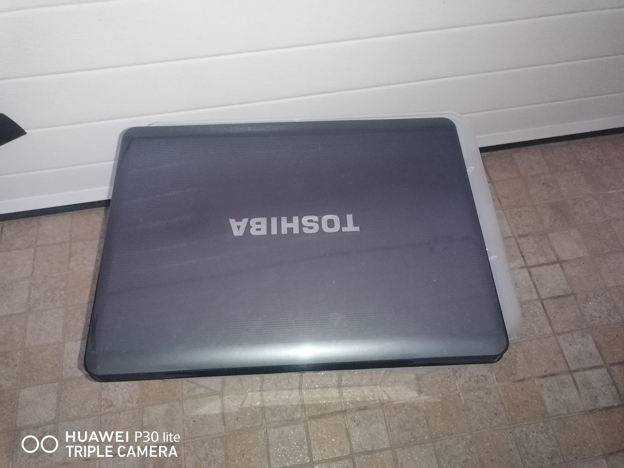 Toshiba Satéllite A300