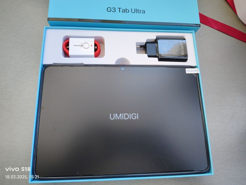 Umidigi G3 Tab Ultra 8/128 helio G99