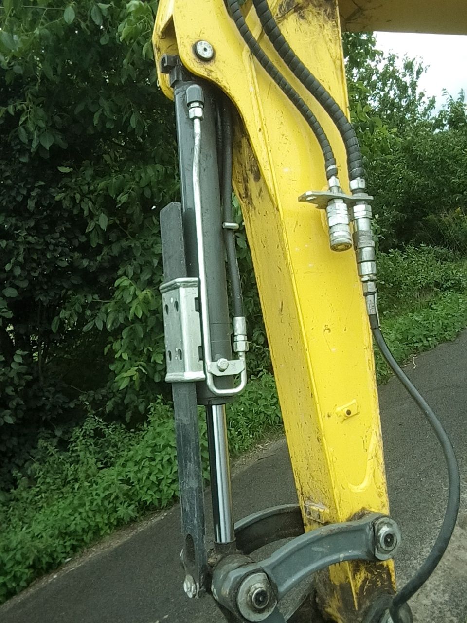Minikoparka Wacker Neuson EZ26-20 /2023r