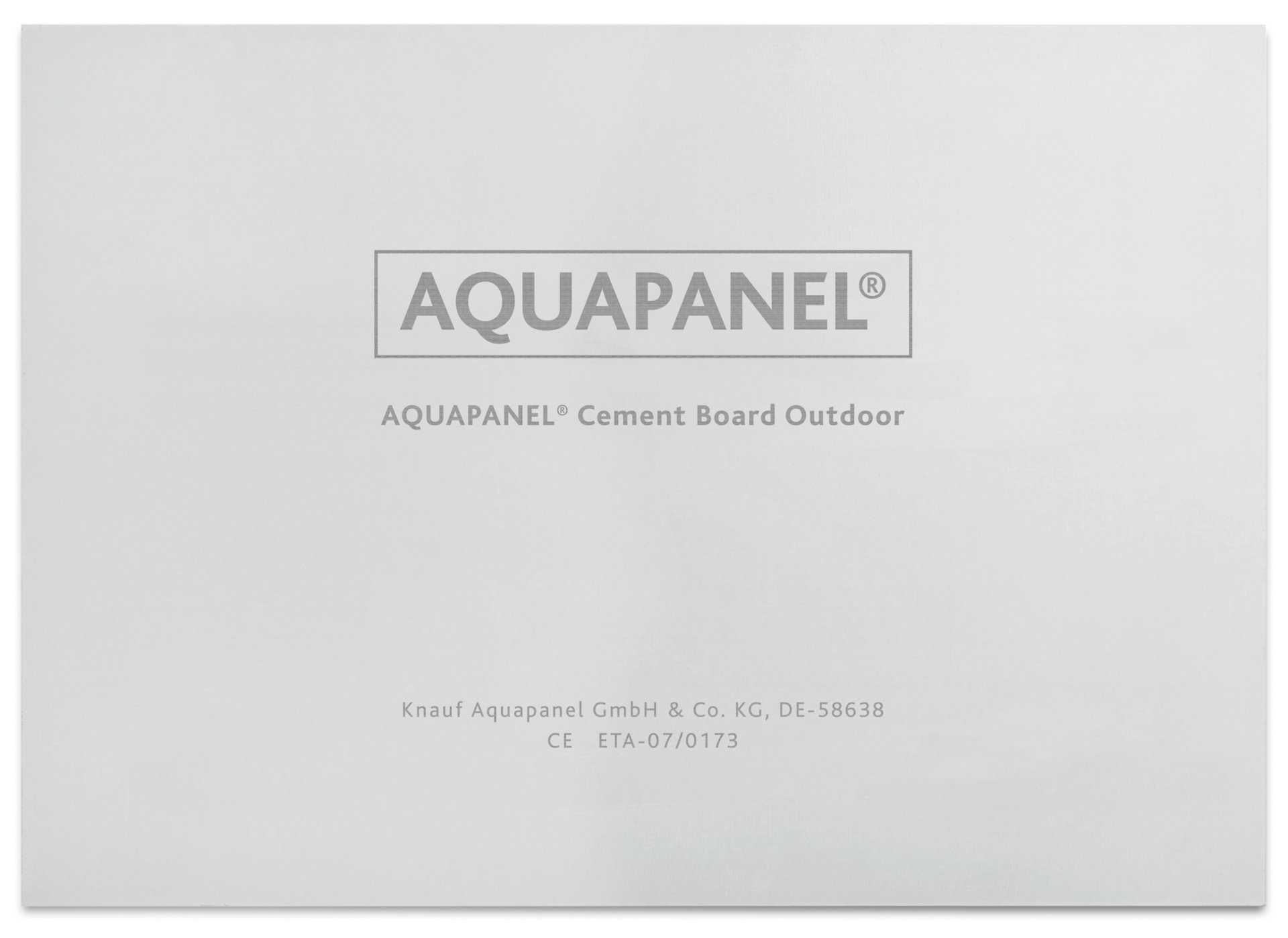 Plyta cementowea AquaPanel Knauf