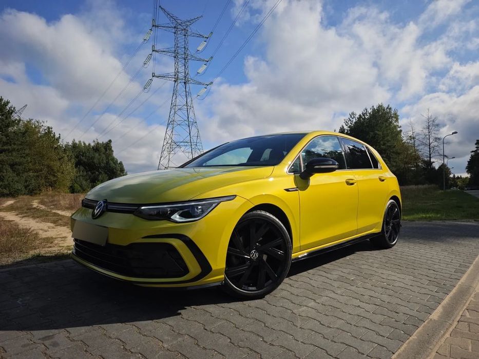 Volkswagen Golf VW Golf R-Line 1.5 eTSI DSG • LED Matrix • Harman/Kardon • FV23%