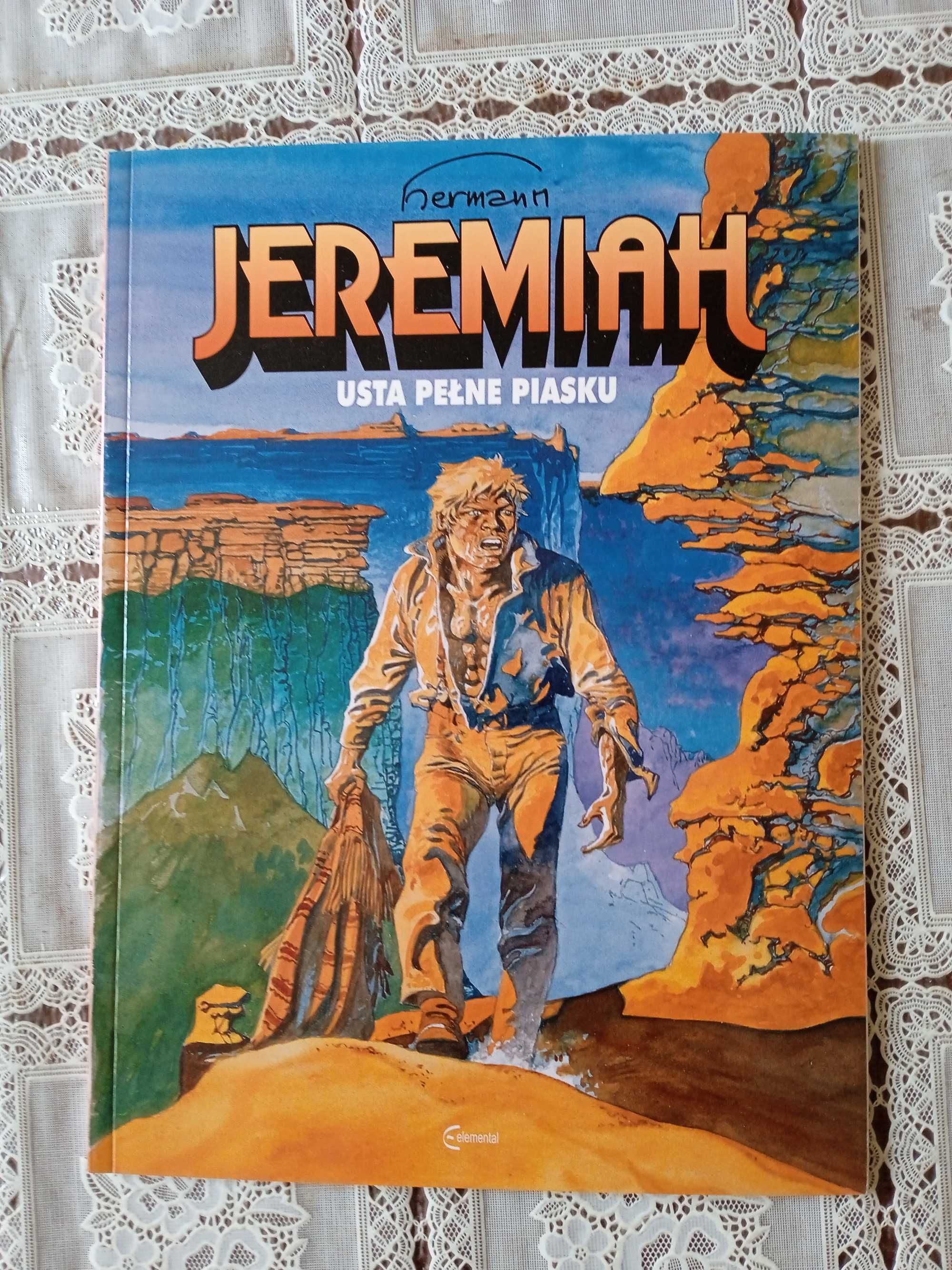 Jeremiah 2 Usta pełne piachu