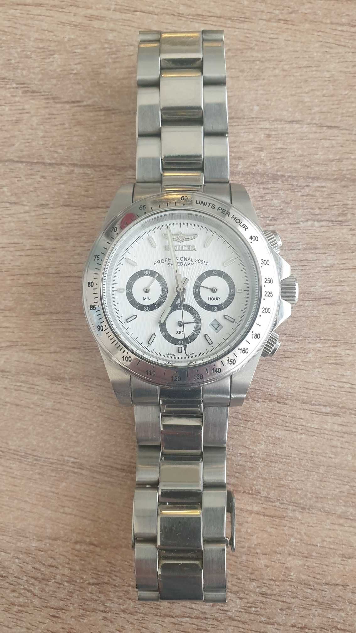 Zegarek Invicta Professional 200M Speedway