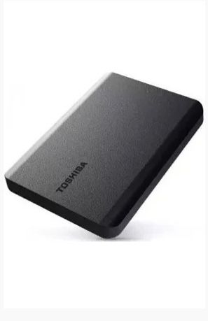 Жорсткий диск зовнішній Toshiba Canvio Basics 1TB