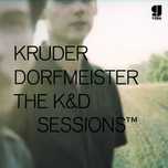 Compra-se bilhete Kruder & Dorfmeister plateia em pé