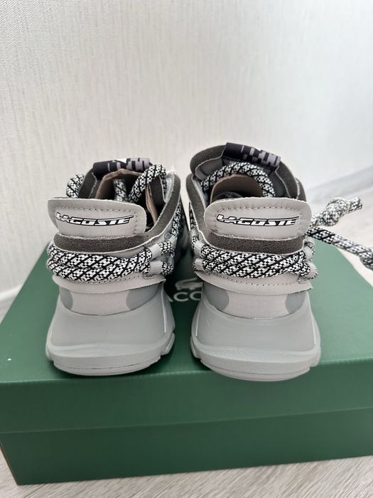 Нові Кросівки Lacoste Women's L003 Active Runway Sneakers