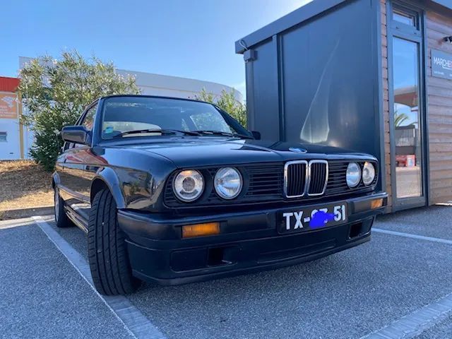 BMW 316 i Baur