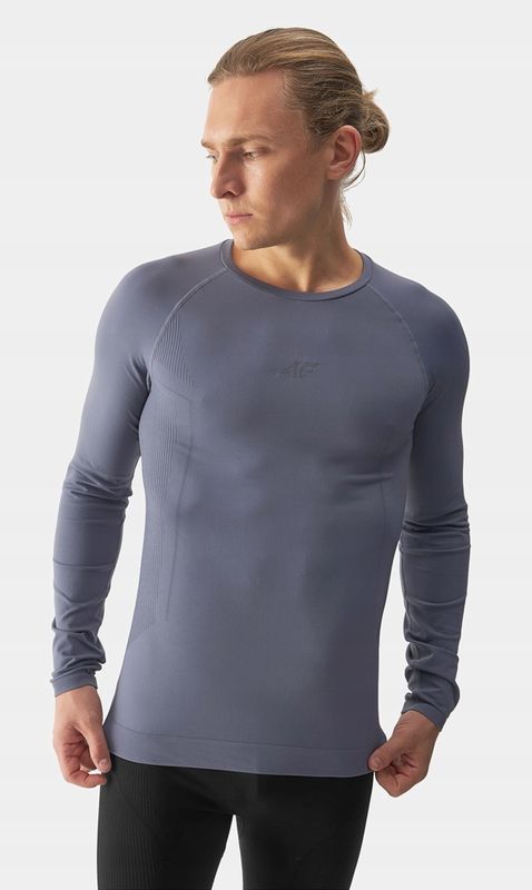 4f Męska Koszulka Termoaktywna Bielizna Termiczna rozm Xxl/3xl