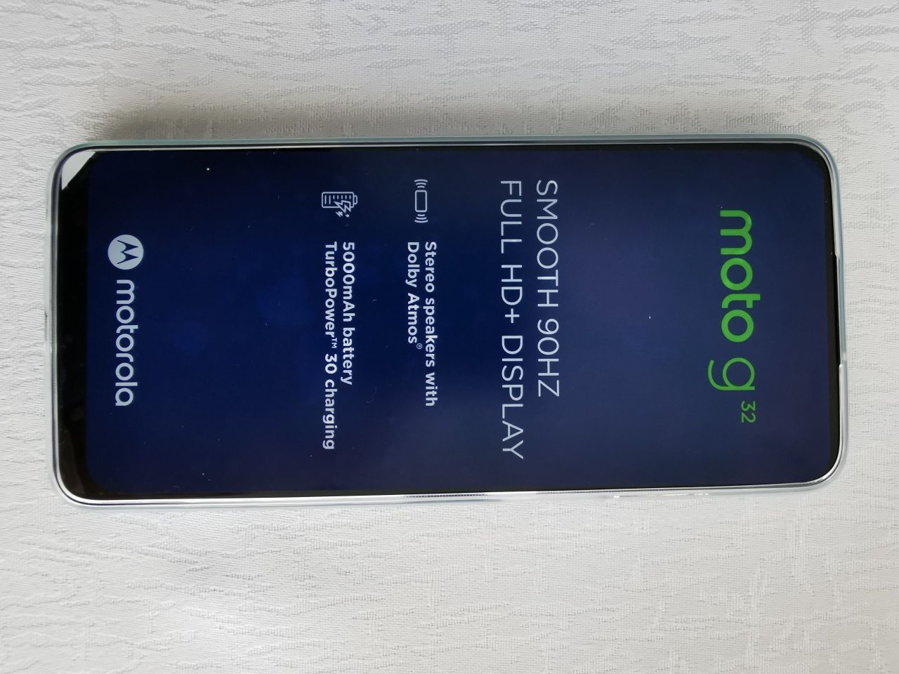 Motorola G32 6/126GB