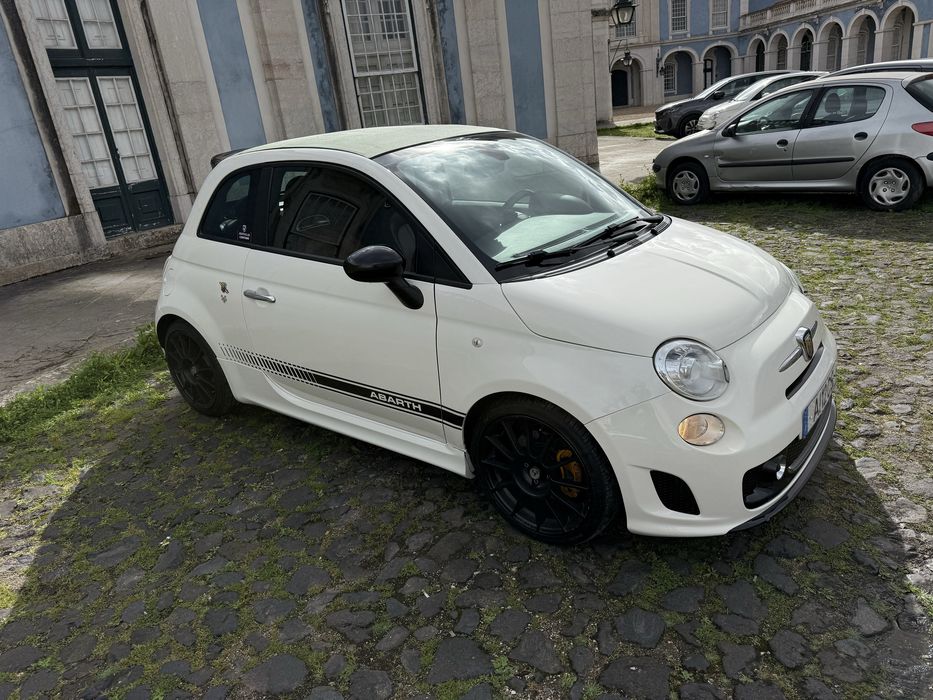 Abarth 595C Turismo