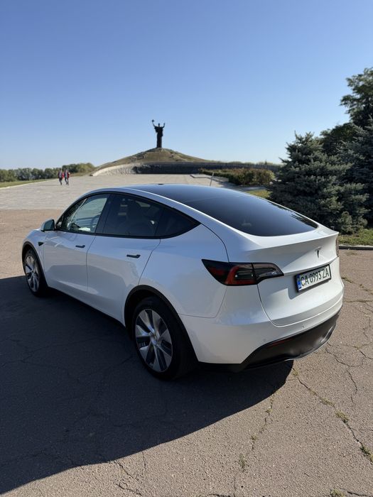Tesla Model Y Long Range 82 kWh Dual Motor (384 к.с)