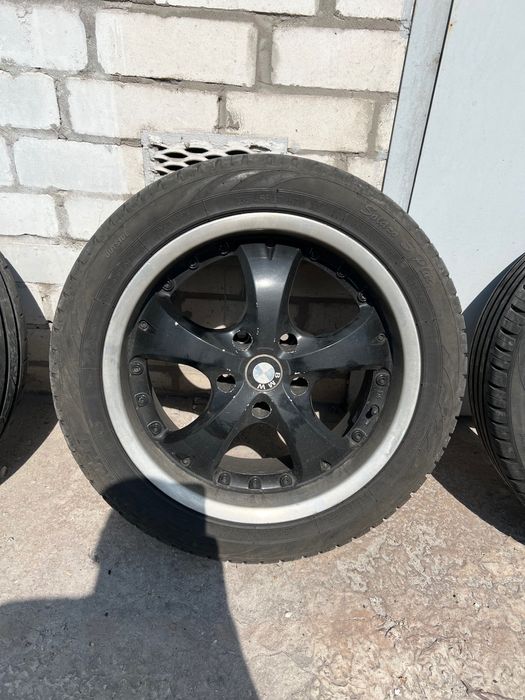 Продам диски на БМВ или обмен