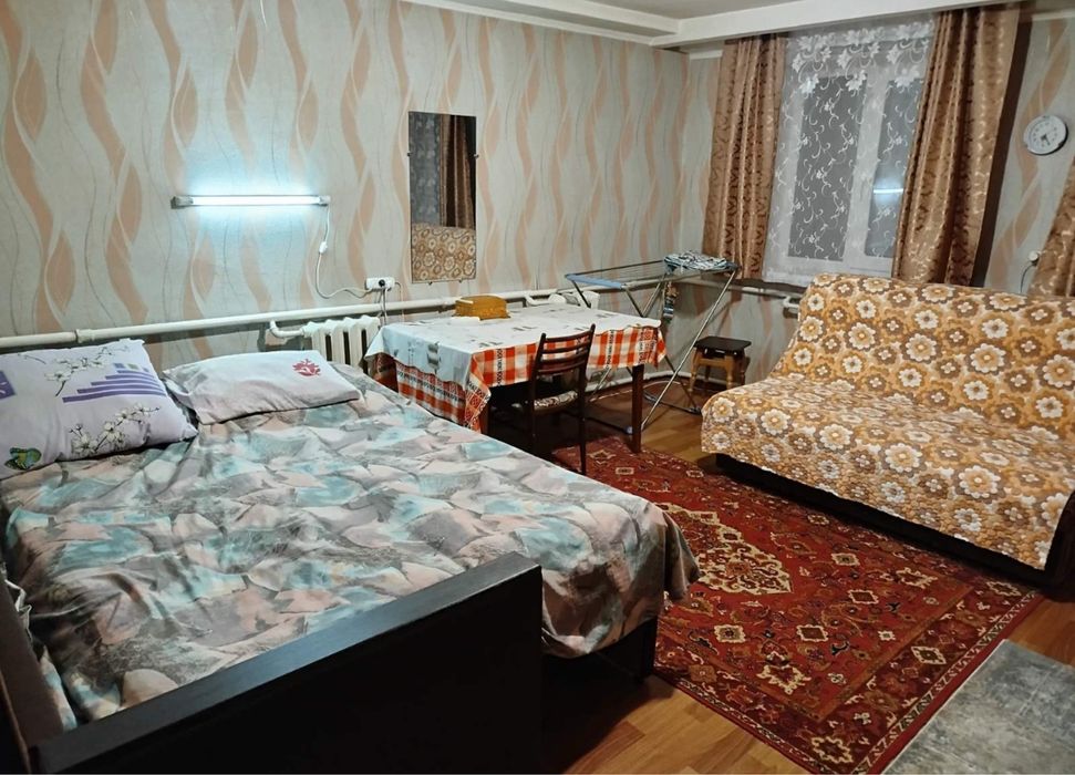 Сдам пол дома Новобаварский район