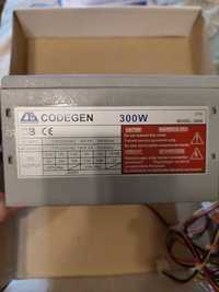 Блок живлення Codegen 300 w.