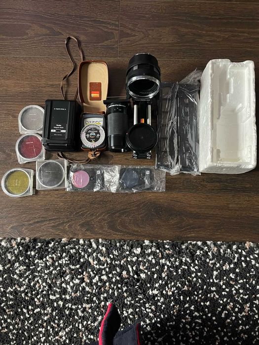 Rolleiflex 6008 Professional SRC 1000