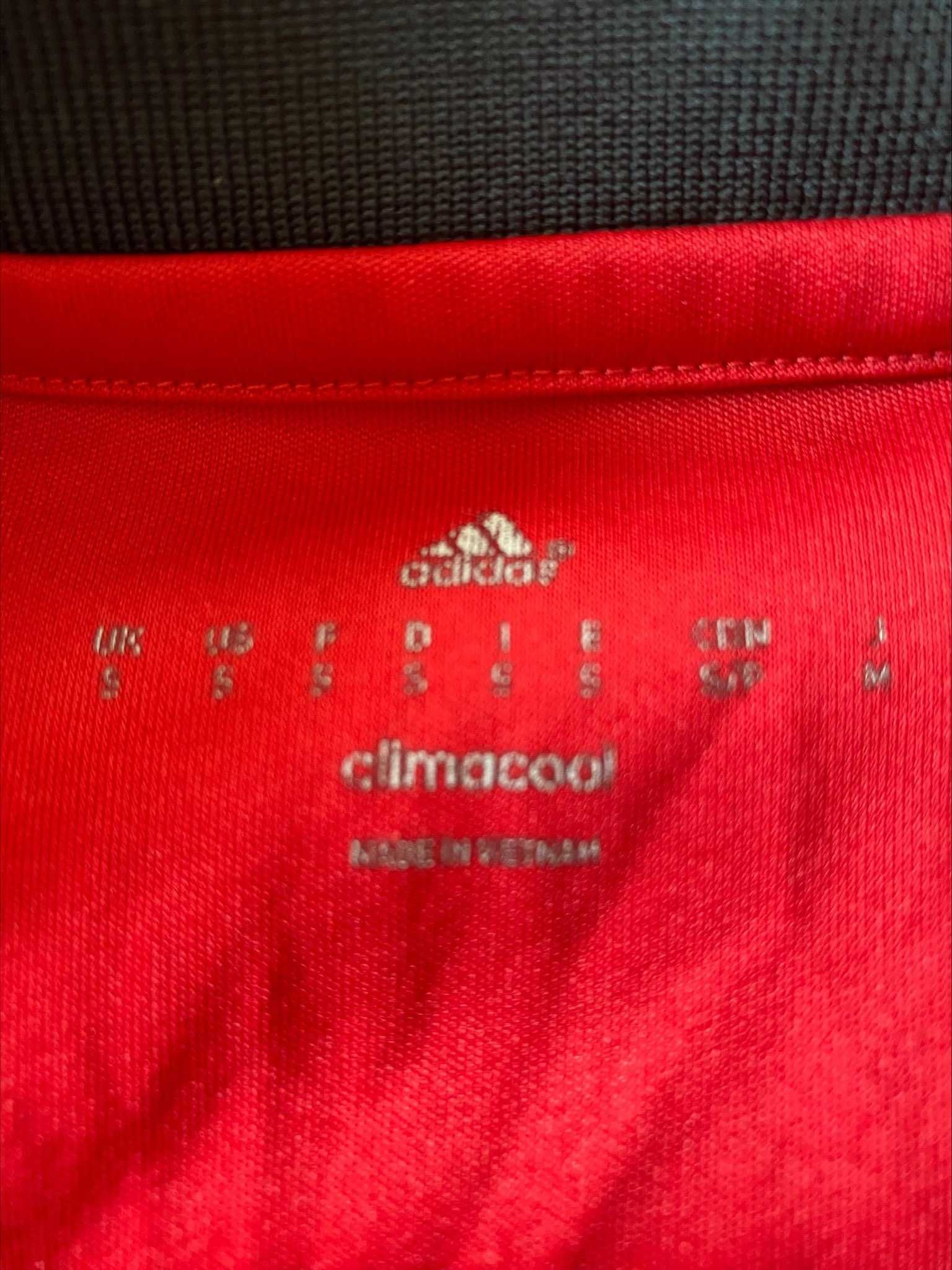 MANCHESTER UNITED F.C. 2015- 2016 - Adidas - S - UNIKAT