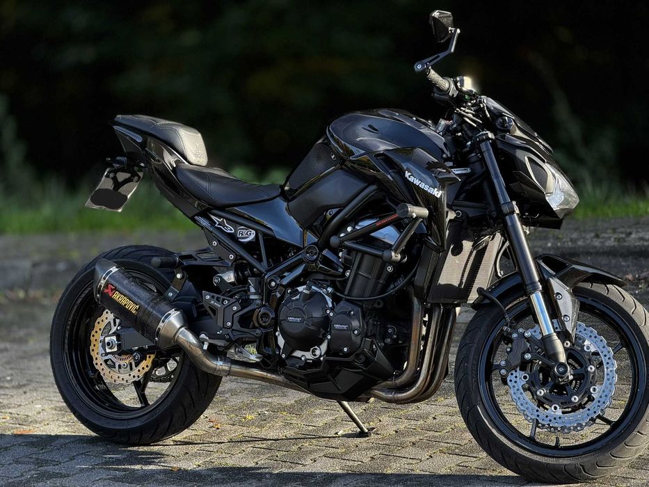 Kawasaki Z900 – 2019 – 34 000 km – zadbany, doinwestowany