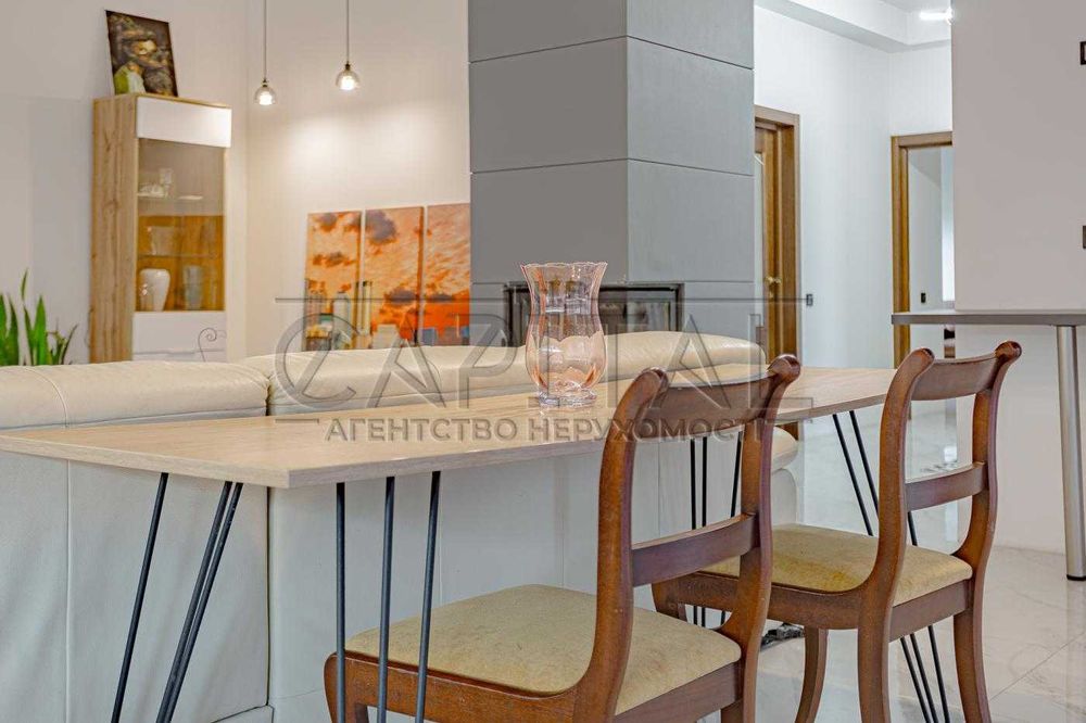 Оренда стильного будинку ГЕНЕРАТОР бассейн Лівобережна Дніпровський