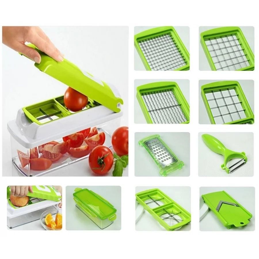 Универсальная овощерезка Nicer Dicer