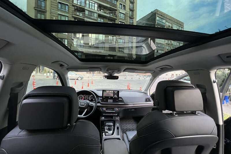 Audi Q5 2020 Prestige 45 TFSI MHEV S-tronic