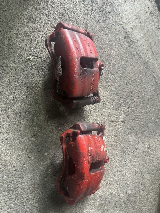 Pinças de travao audi 288