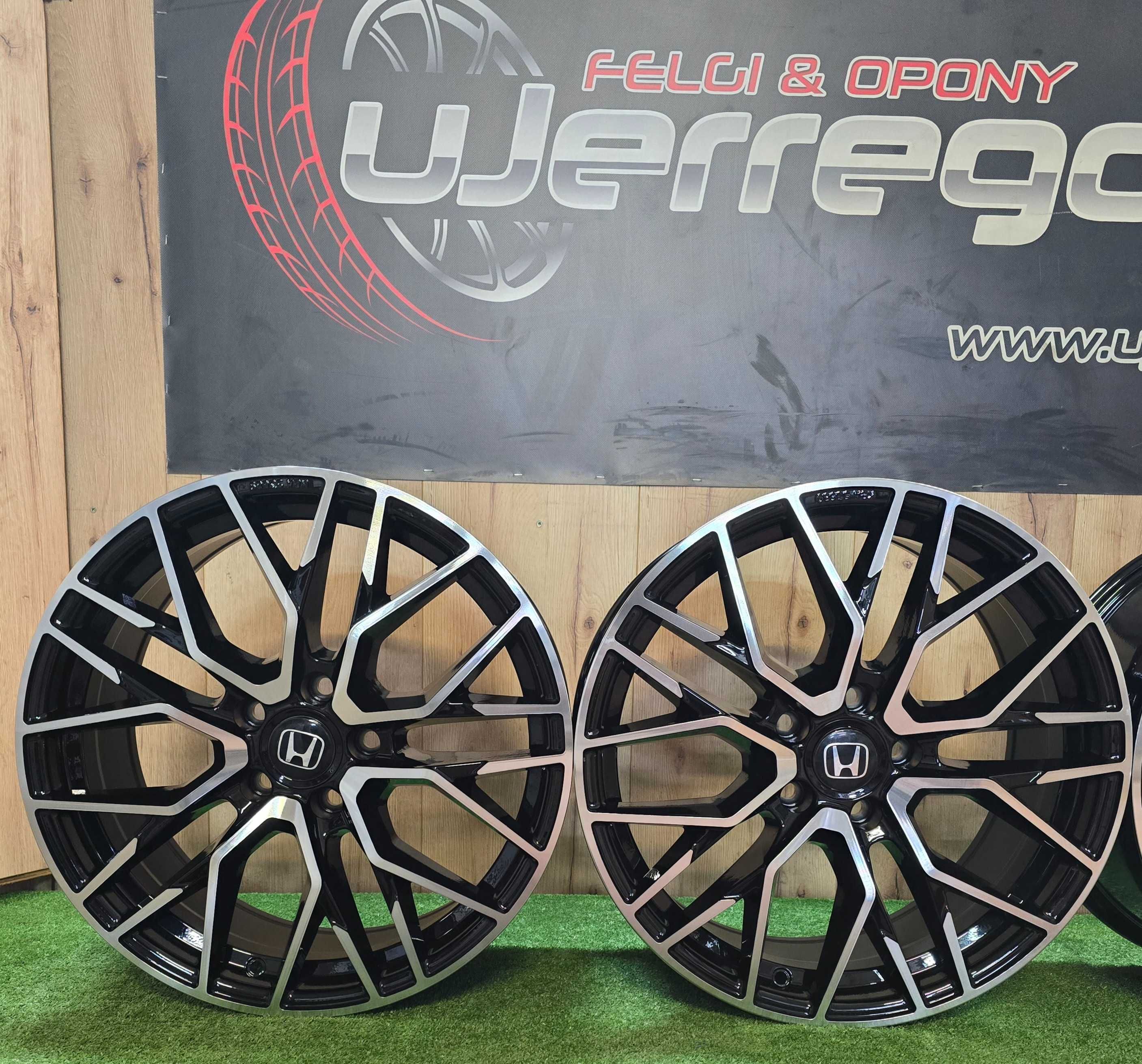NOWE ALUFELGI HONDA 18x5x114,3 - Accord, Civic,Ch-r, cr-z,fr-v,hr-v